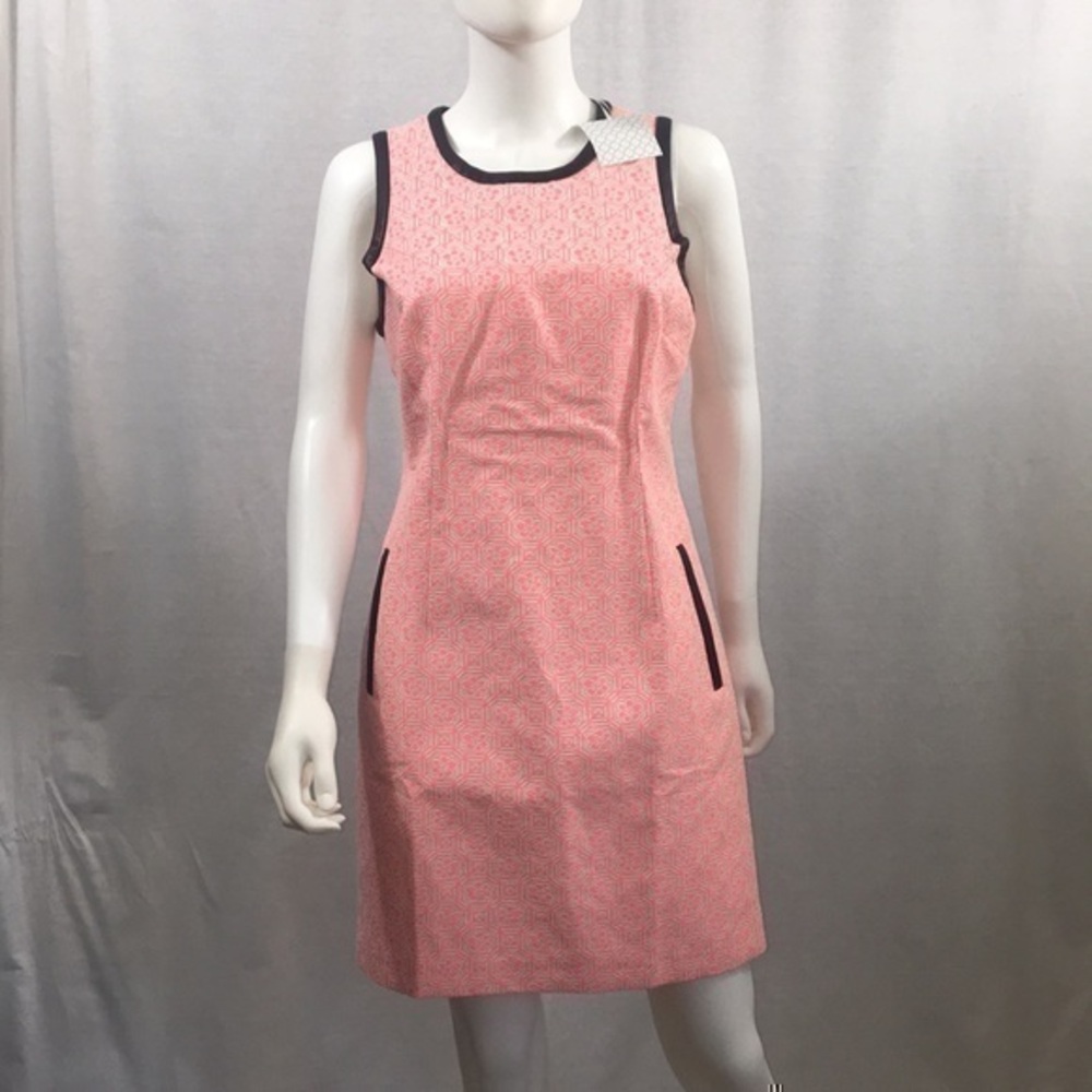 NWT Pim + Larkin brocade fabric dress medium